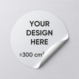 Uzlīmes līdz 50cm²