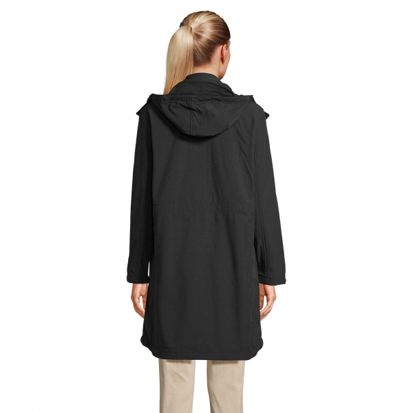 Sieviešu softshell mētelītis ACHILLE