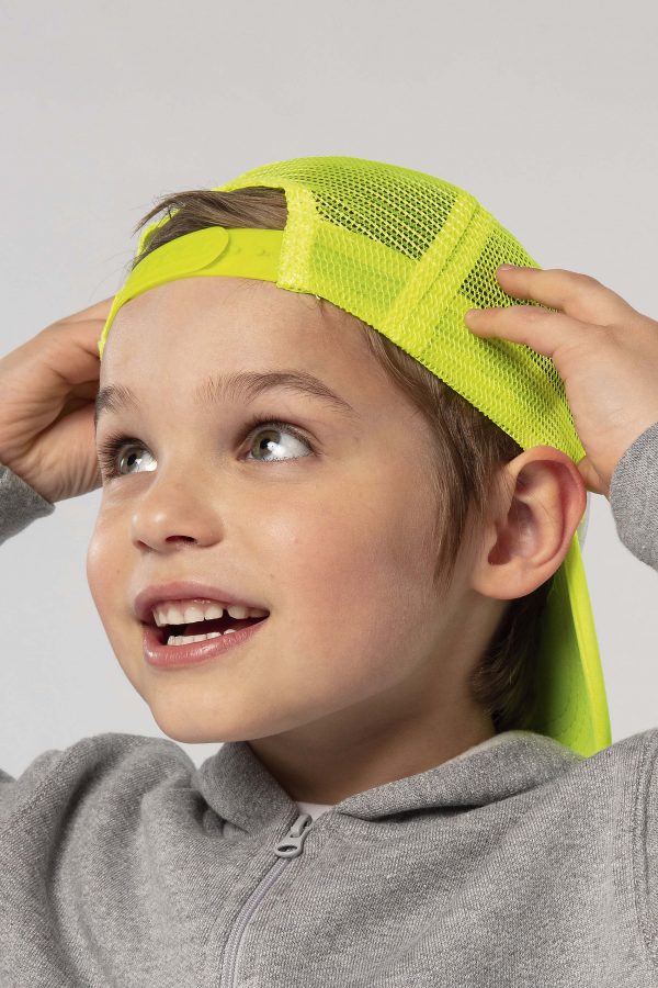 Cepure ar sietiņu BUBBLE KIDS