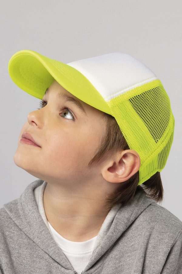 Cepure ar sietiņu BUBBLE KIDS