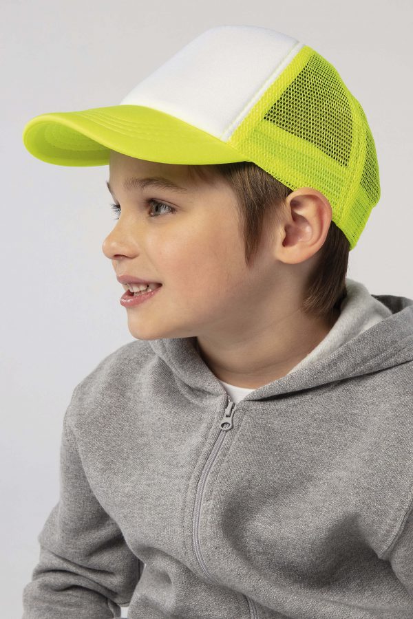 Cepure ar sietiņu BUBBLE KIDS