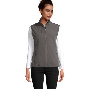 Sieviešu softshell veste FALCON BW