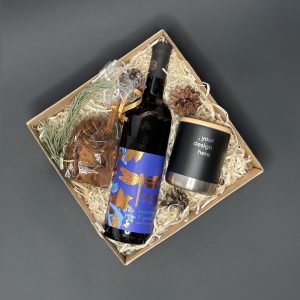 Dāvanu komplekts "Ziemeļoga"