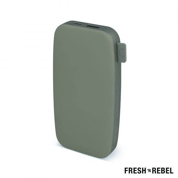 Ārējais lādētājs Fresh 'n Rebel