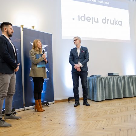 Ideju druka kļūst par LTRK biedru