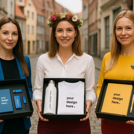 Dāvināšanas kultūra Baltijā – no uzņēmumu perspektīvas