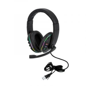 Austiņas ar mikrofonu VA610
