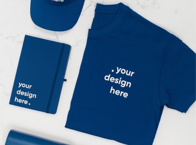 Komandas apģērbs un pasākumu merch plānošana